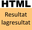 Prelimin&auml;r resultatlista Bana 6,5 lagresultat divisionlag, HTML-format